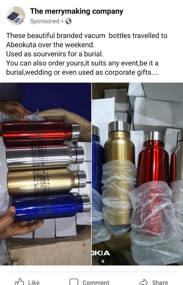Premium gift boxes and souvenirs