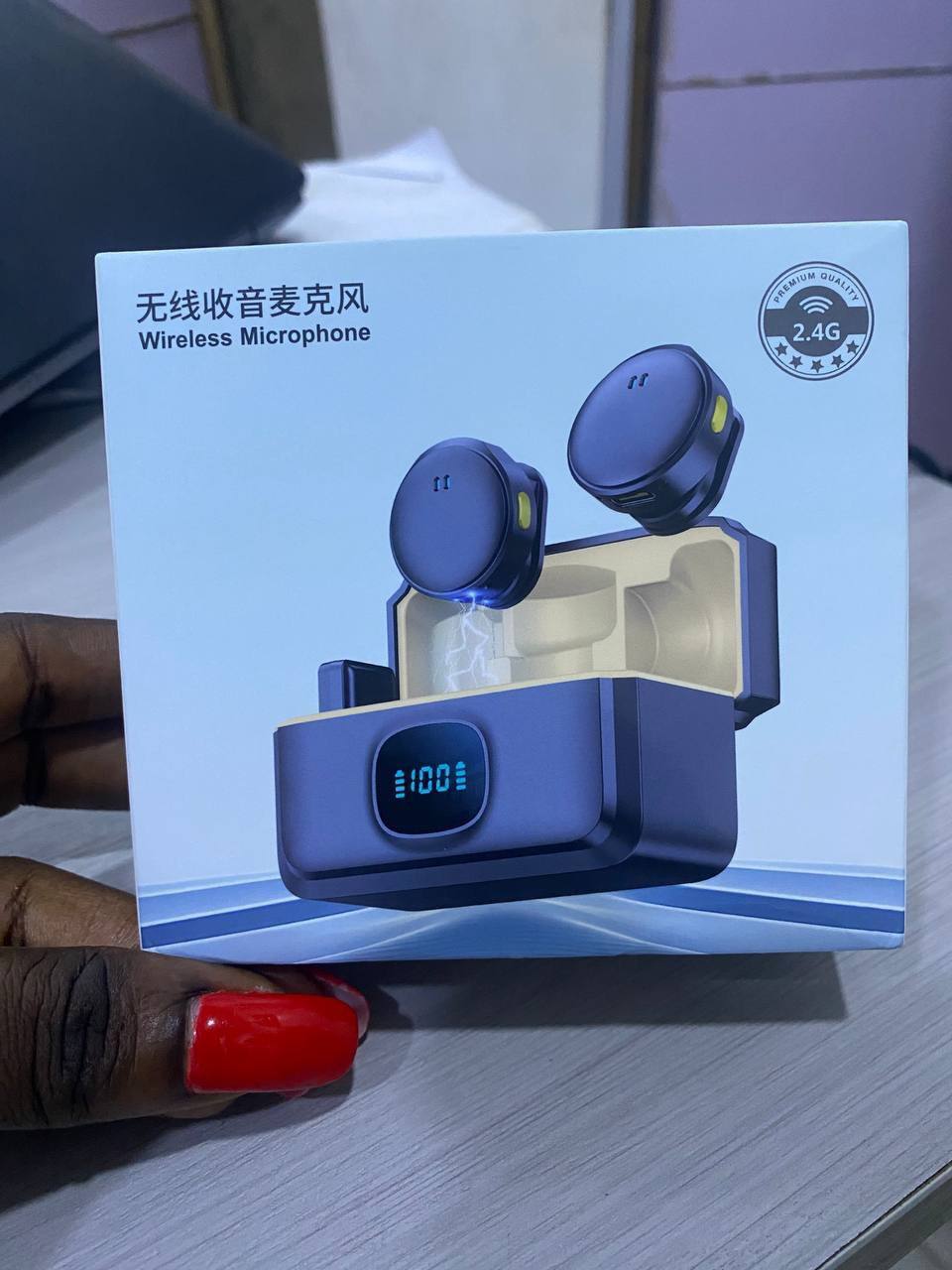 luxury earpod